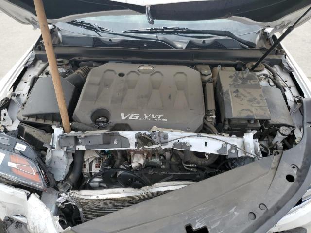 Photo 7 from auction – 2017 CHEVROLET IMPALA LT with VIN 2G1105S34H9172647