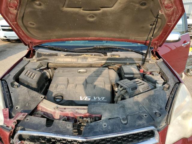 Photo 7 from auction – 2010 CHEVROLET EQUINOX LT with VIN 2CNFLGEY4A6226524