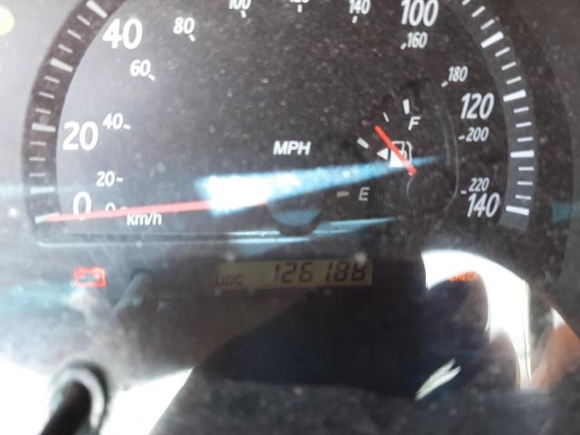 Photo 8 from auction – 2002 TOYOTA CAMRY LE with VIN 4T1BF32K22U034990