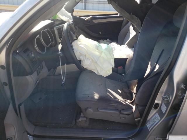 Photo 5 from auction – 2003 TOYOTA 4RUNNER SR with VIN JTEBU14R230013215