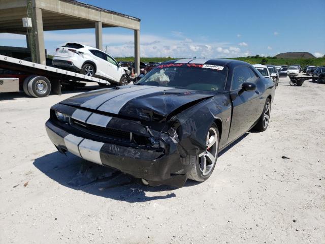 Photo 9 from auction – 2012 DODGE CHALLENGER with VIN 2C3CDYCJXCH227981
