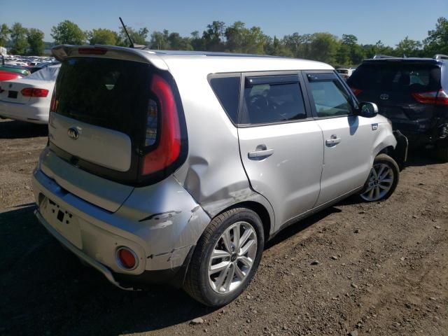 Снимка 4 от търг – 2018 KIA SOUL + с VIN KNDJP3A58J7573409