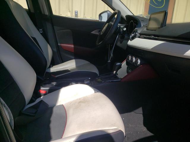 Photo 5 from auction – 2018 MAZDA CX-3 GRAND with VIN JM1DKFD79J0319503