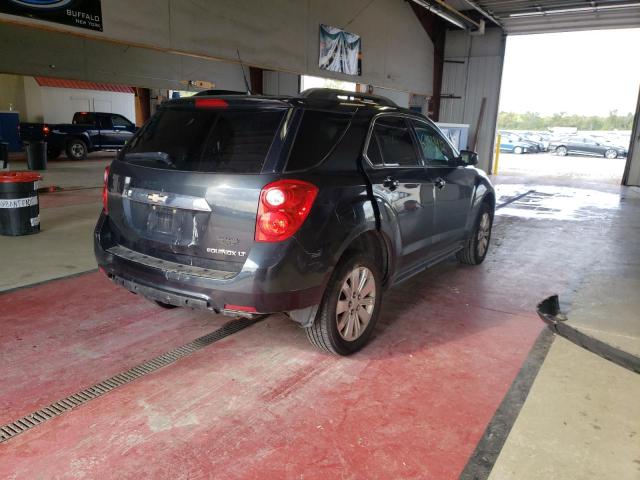 Photo 4 from auction – 2011 CHEVROLET EQUINOX LT with VIN 2CNALPEC0B6366523