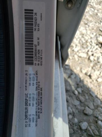 Photo 10 from auction – 2013 CHRYSLER 200 LX with VIN 1C3CCBAB9DN641497