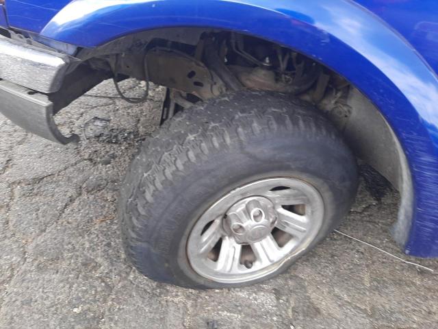 Photo 9 from auction – 2003 FORD RANGER SUP with VIN 1FTZR44E03TA02344
