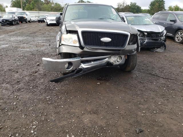 Photo 9 from auction – 2008 FORD F150 with VIN 1FTPX14V38FA01531