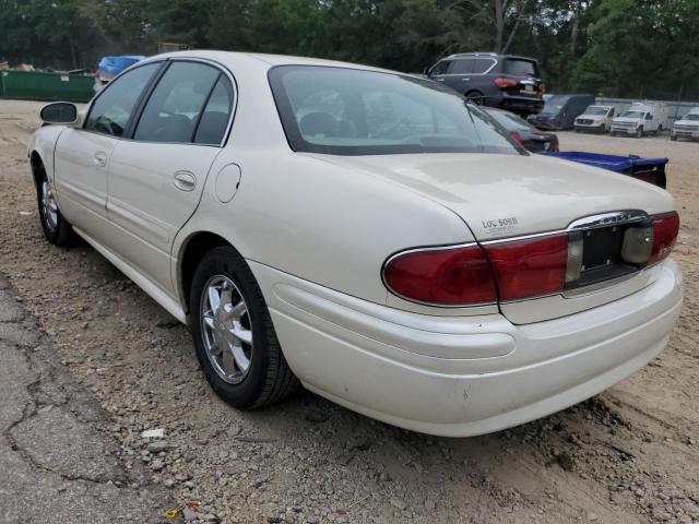 Photo 3 from auction – 2003 BUICK LESABRE LI with VIN 1G4HR54KX3U200653