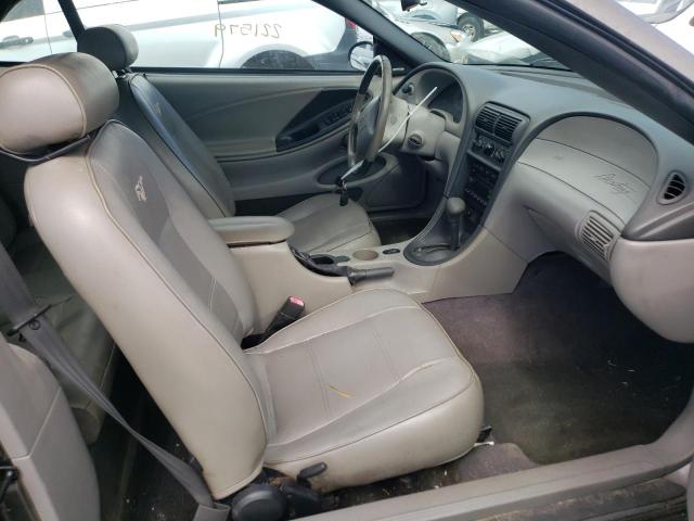 Photo 5 from auction – 2004 FORD MUSTANG with VIN 1FAFP446X4F213686