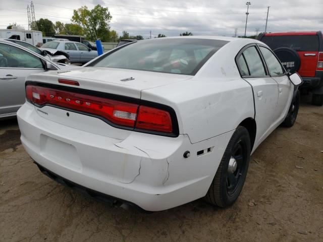 Photo 4 from auction – 2014 DODGE CHARGER PO with VIN 2C3CDXAG3EH368184