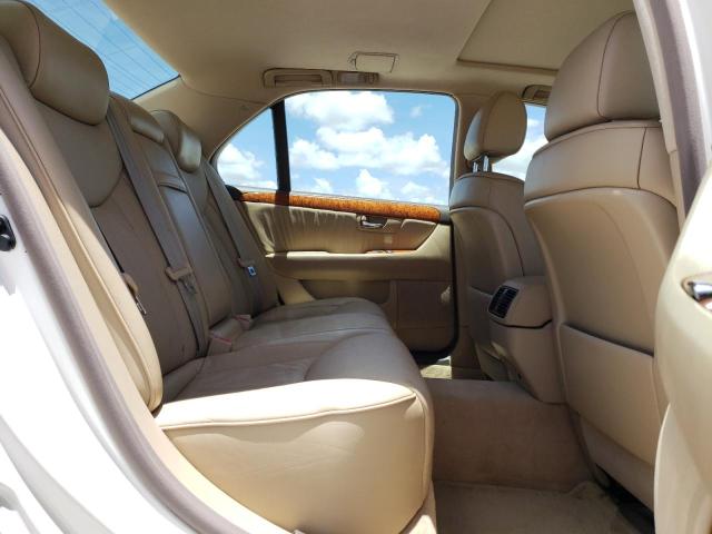 Photo 6 from auction – 2004 LEXUS LS 430 with VIN JTHBN36F940164133