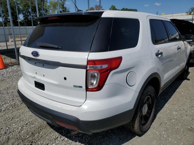 Photo 4 from auction – 2014 FORD EXPLORER P with VIN 1FM5K8AR7EGC37803