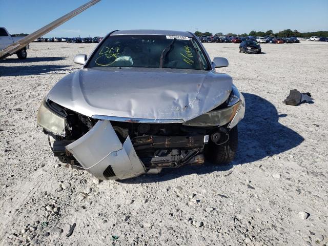 Photo 9 from auction – 2007 HYUNDAI SONATA GLS with VIN 5NPET46C17H259745