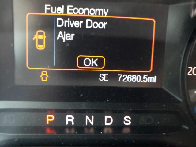 Photo 8 from auction – 2018 FORD EXPLORER with VIN 1FM5K7B82JGB42141