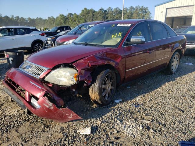 Photo 2 from auction – 2005 FORD FIVE HUNDR with VIN 1FAHP28115G159234