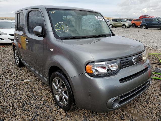 NISSAN CUBE BASE 2010 with VIN JN8AZ2KR7AT160298 - Photo from auction
