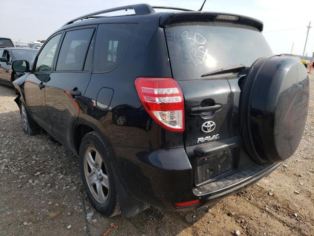 Photo 3 from auction – 2012 TOYOTA RAV4 with VIN JTMBF4DV9CD046217