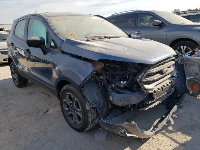 Photo 1 from auction – 2021 FORD ECOSPORT S with VIN MAJ3S2FE8MC437812
