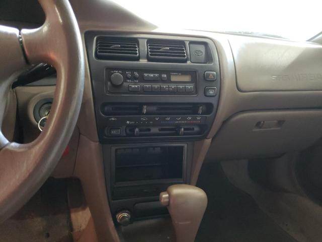 Photo 9 from auction – 1997 TOYOTA COROLLA BA with VIN 1NXBA02E0VZ561728