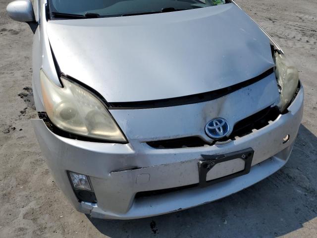 Photo 9 from auction – 2010 TOYOTA PRIUS with VIN JTDKN3DU0A0066378