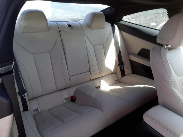 Photo 6 from auction – 2022 BMW M440XI with VIN WBA13AR02NCJ33463