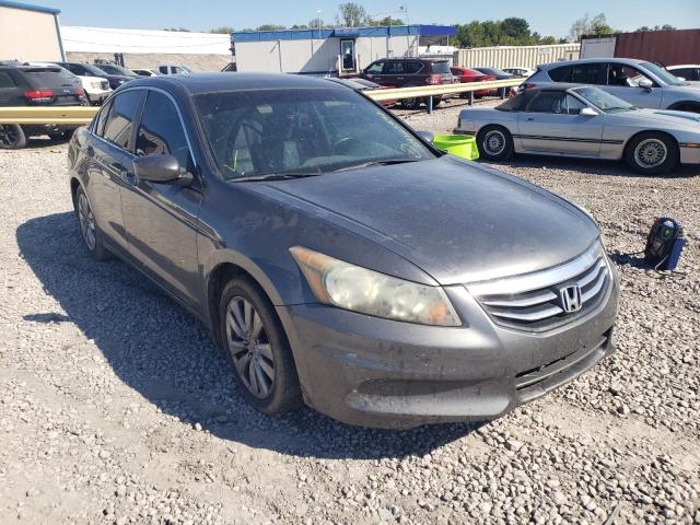HONDA ACCORD EXL 2011 with VIN 1HGCP2F84BA021840 - Photo from auction