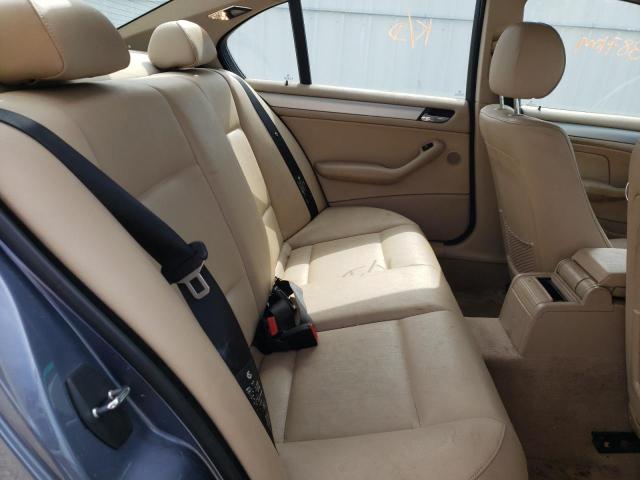 Photo 6 from auction – 2002 BMW 325 I with VIN WBAEV33492PD55833