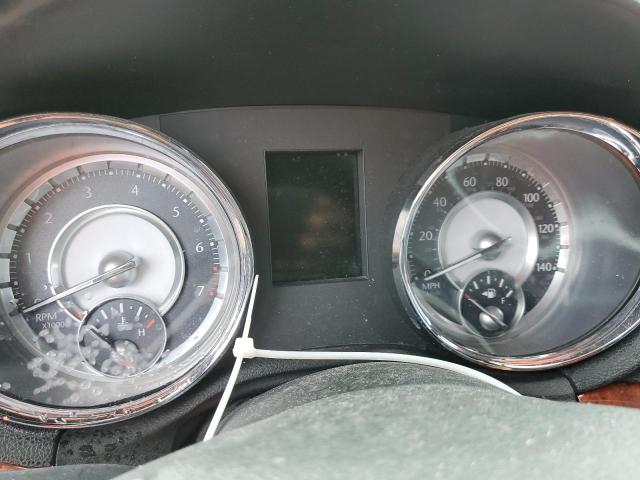 Photo 8 from auction – 2013 CHRYSLER 300 with VIN 2C3CCAAG4DH520536