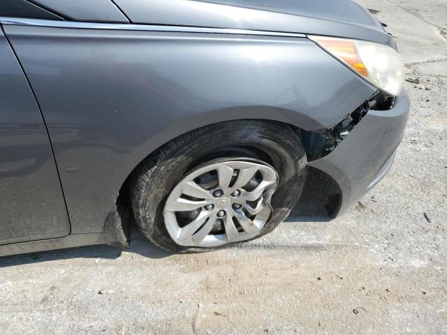 Photo 9 from auction – 2011 HYUNDAI SONATA GLS with VIN 5NPEB4AC4BH175096
