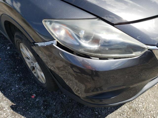 Photo 9 from auction – 2014 MAZDA CX-9 TOURI with VIN JM3TB3CV6E0446538