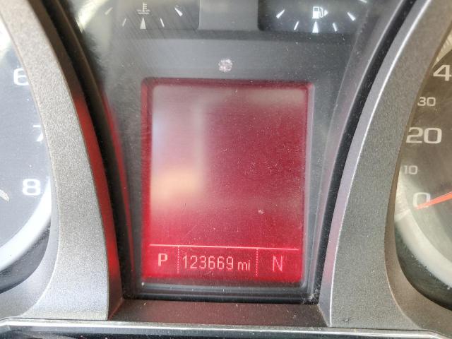 Photo 8 from auction – 2013 GMC TERRAIN SL with VIN 2GKFLREK7D6268478