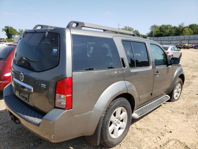 Photo 4 from auction – 2009 NISSAN PATHFINDER with VIN 5N1AR18B69C606898