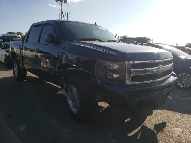 CHEVROLET SILVERADO 2011 with VIN 3GCPKTE38BG313857 - Photo from auction