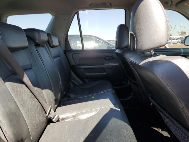 Photo 6 from auction – 2005 HONDA CR-V SE with VIN JHLRD78945C010224
