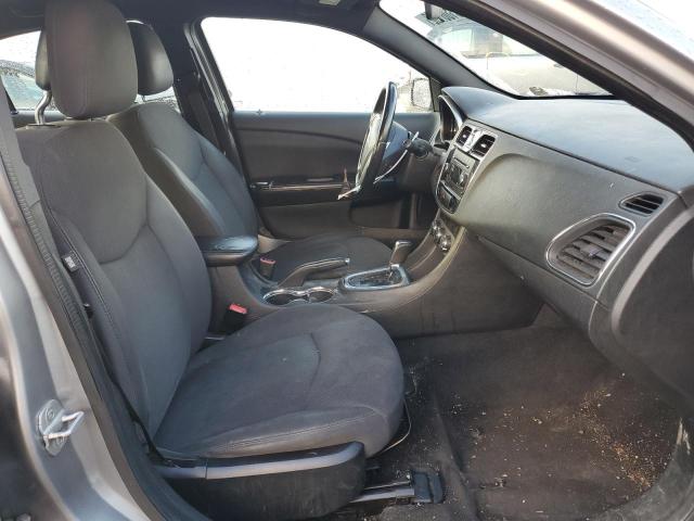 Photo 5 from auction – 2013 CHRYSLER 200 TOURIN with VIN 1C3CCBBG7DN659619