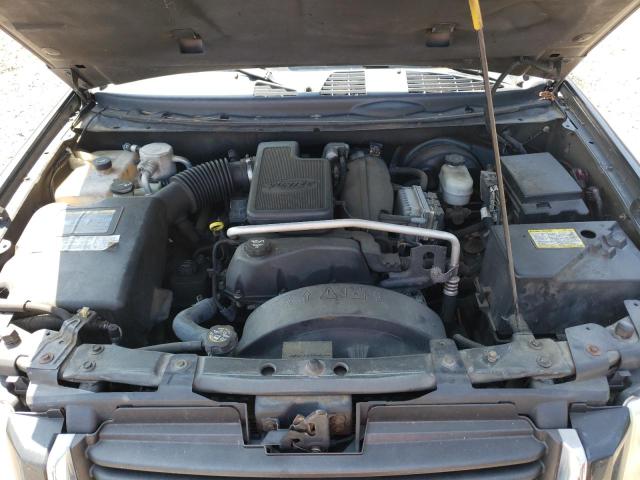 Photo 7 from auction – 2004 GMC ENVOY with VIN 1GKDS13S642343649