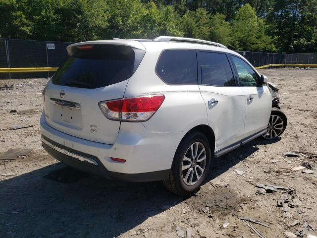 Photo 4 from auction – 2013 NISSAN PATHFINDER with VIN 5N1AR2MM2DC655666