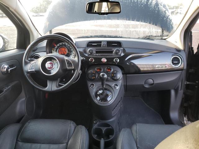 Photo 5 from auction – 2012 FIAT 500 LOUNGE with VIN 3C3CFFER7CT107743