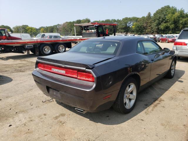 Photo 4 from auction – 2013 DODGE CHALLENGER with VIN 2C3CDYBT6DH541874