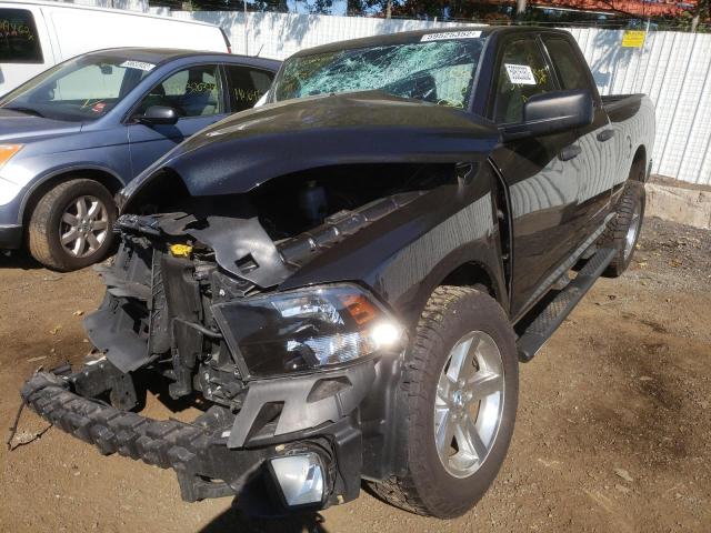 Photo 2 from auction – 2016 RAM 1500 ST with VIN 1C6RR7FTXGS281673