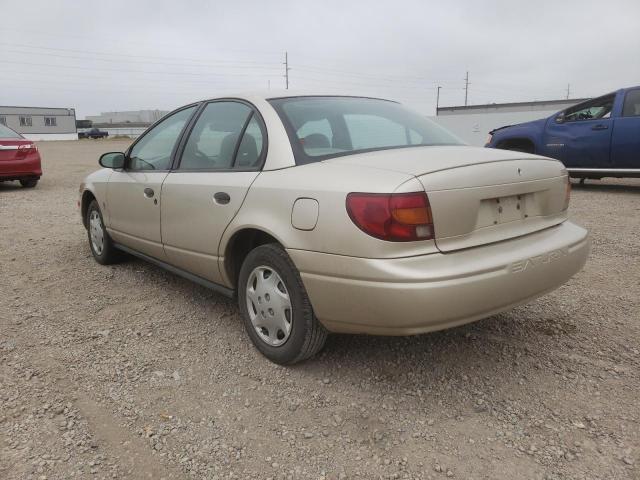 Photo 3 from auction – 2001 SATURN SL1 with VIN 1G8ZH52821Z208176