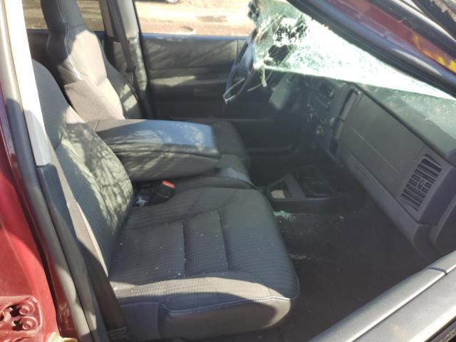Photo 5 from auction – 2002 DODGE DURANGO SP with VIN 1B4HS38N92F195303