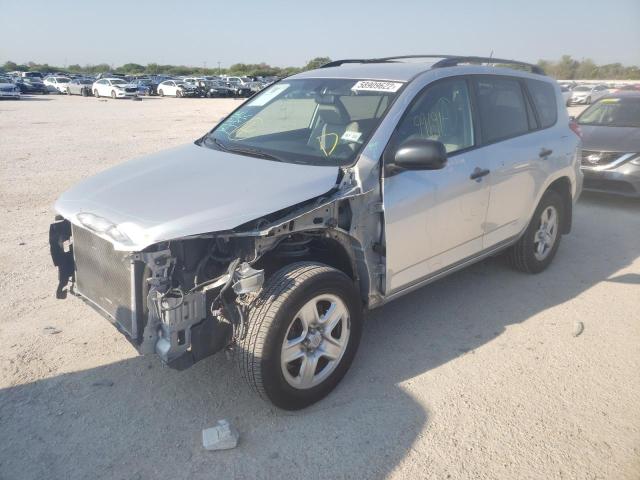 Photo 2 from auction – 2009 TOYOTA RAV4 with VIN JTMBF33V295016958