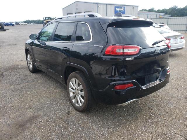 Photo 3 from auction – 2017 JEEP CHEROKEE O with VIN 1C4PJLJSXHW604631