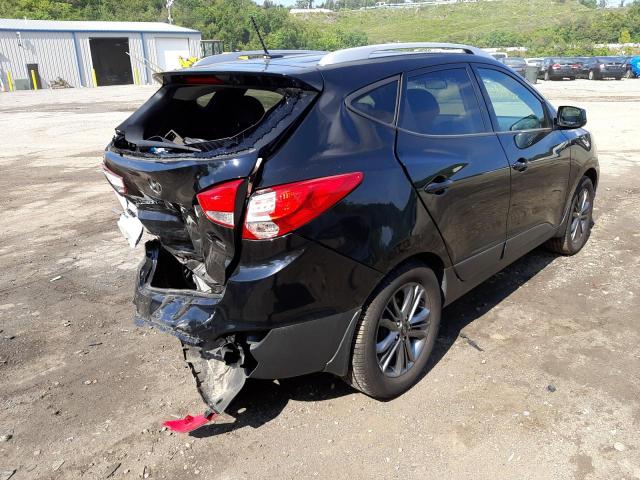 Photo 4 from auction – 2015 HYUNDAI TUCSON LIM with VIN KM8JUCAG2FU076595