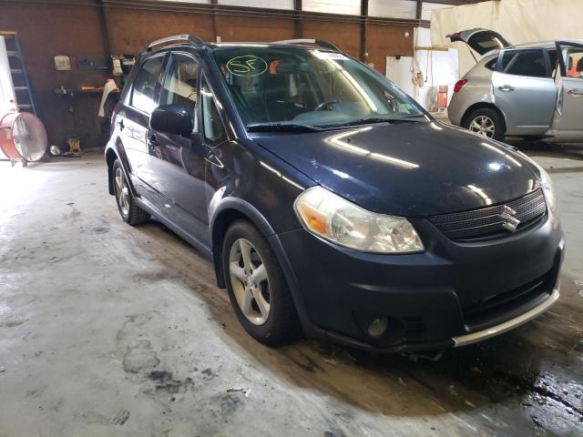 SUZUKI SX4 TOURIN 2008 with VIN JS2YB417385105300 - Photo from auction