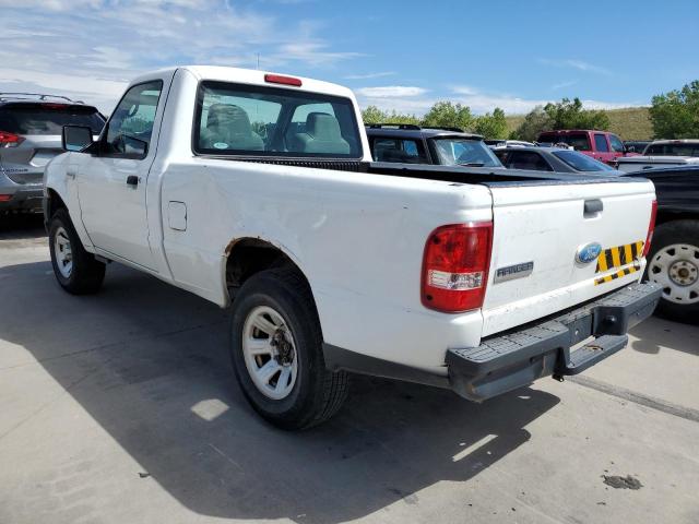 Photo 3 from auction – 2008 FORD RANGER with VIN 1FTYR10D78PB12993