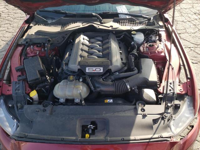 Photo 7 from auction – 2016 FORD MUSTANG GT with VIN 1FA6P8CF4G5261011