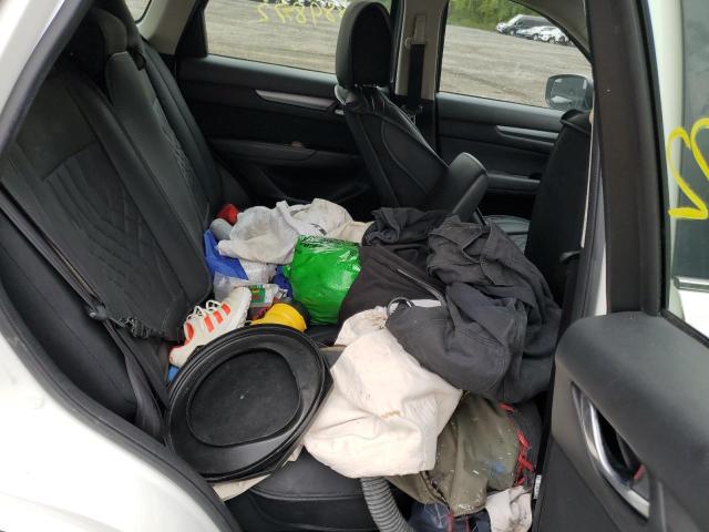 Photo 6 from auction – 2019 MAZDA CX-5 SPORT with VIN JM3KFBBM0K0616522