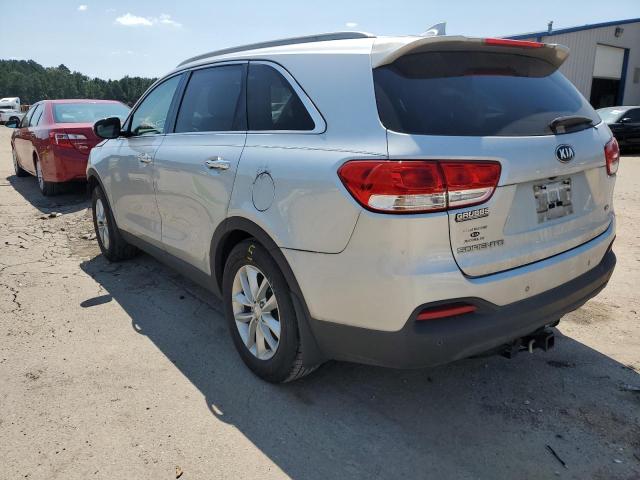 Photo 3 from auction – 2016 KIA SORENTO LX with VIN 5XYPG4A3XGG026216